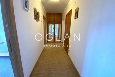 Apartament 3 camere, Etaj 2, cartierul Arhitectilor 0% Comision - 15