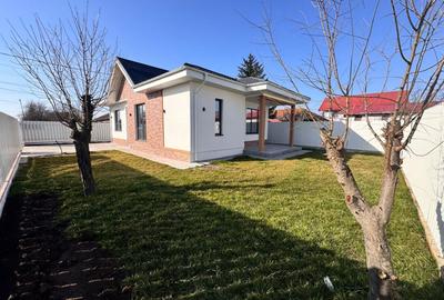 Casă cu finisaje premium la cheie | Dârza | 4 camere | Gazon | Terasă - 16
