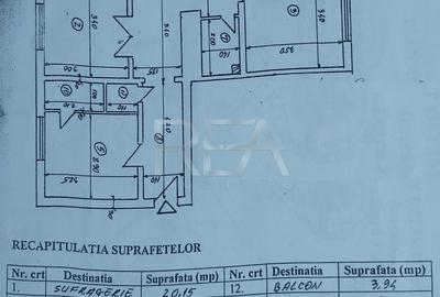 4 Camere - Sebastian - Metrou Orizont - 96mp - 9