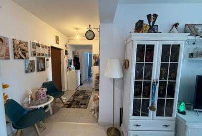 Apartament 2 camere 57,69 mp mobilat+ parcare in complex inchis - 5