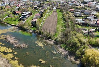 Teren 4.191 mp Corbeanca – Ostratu | Deschidere la lac | Utilități | 7 - 1