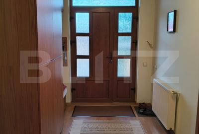 Casă individuală solidă și spațioasă, 270 mp utili, 885 mp teren, zona Chinteni - 5