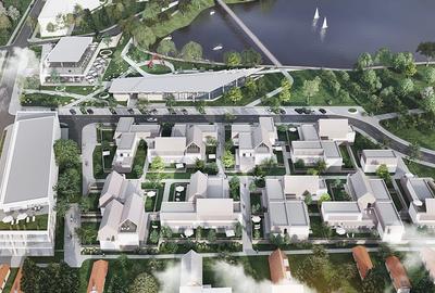 Apartament 2 camere -curte proprie - Tiglari - 1