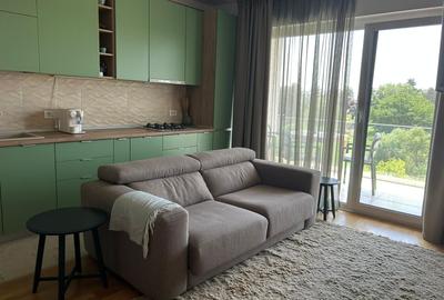 La Gloire du Lac – Apartament 3 camere, terasa 20 mp cu vedere la lac - 2
