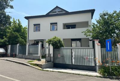 Vanzare vila individuala cu garaj si curte - Herastrau - 1
