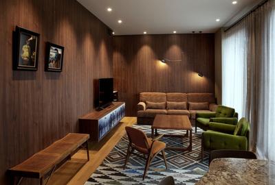 Primăverii | 3 Camere | Terasa | Parcare | Sauna | Sala | - 1