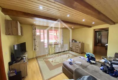 Casa de vanzare in Sibiu, 240 mp utili + 2 garaje, zona Sura Mare - 3
