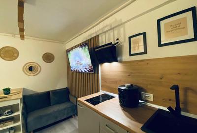 Mamaia Sat prima linie la Mare doua studiouri etaj 2 si 3 moderne - 7