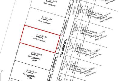 Teren pentru DUPLEX de vanzare in zona Mosnita pe stanga - 2