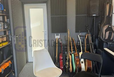 Studio inregistrari audio | Dristor - 3