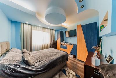 Apartament 3 camere, zona UTA, decomandat, comision 0% - 5