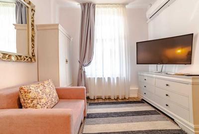 Apartament Cu 2 Camere, Centrul Orasului – La Doar Cativa Pasi! - 1