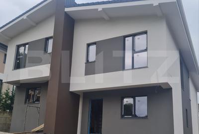Duplex cu 5 camere în Florești