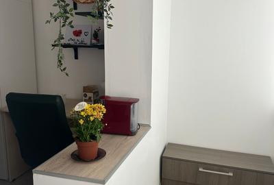 Garsonieră spațioasă, mobilata+utilata, Aparatorii Patriei - metrou - 6