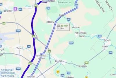 Teren Intravilan aproape de Bucuresti - 3