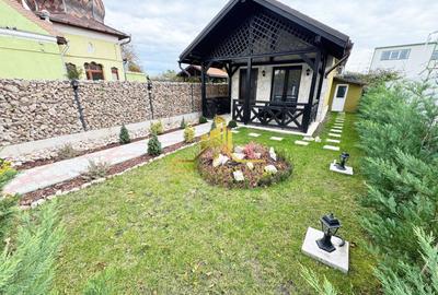 Casa individuala, ultrafinisata, balcon, terasa, curte, Someseni - 8
