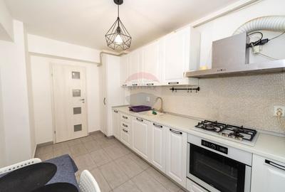 Apartament cu 2 camere de vanzare Metropolitan Residence Brauner - 2