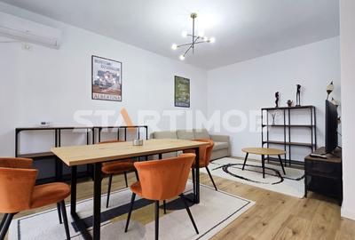 Apartament mobilat Vitus Residence cu parcare subterana - 1