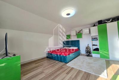 Casa individuala de vanzare, vatra satului Sag, teren de 1.800 mp, mobilata - 15
