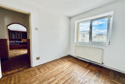 Vedere panoramică | Apartament 3 Camere | Zona Unirii | Vatra Dornei - 13
