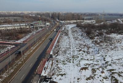 Teren cu Autorizație de Construire intersectia sector 3 cu sector 4 - 5