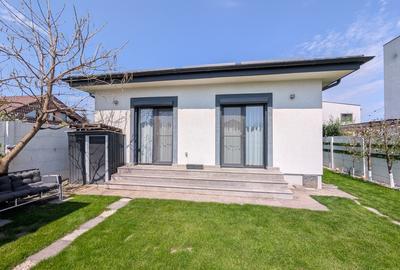 Casa parter 4 camere 109mp | 0 comision | mobilat utilat | Tunari str Ceair - 24