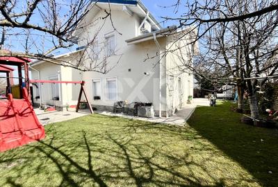 De vanzare vila individuala 7 camere mobilata si utilata complex Corbeanca - 5
