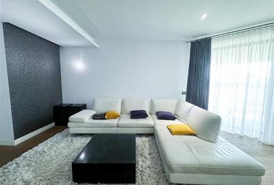 Apartament cu 4 camere de inchiriat Cortina Residence Herastrau - 7