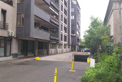 Bucurestii Noi str. Pajurei nr 2 B in bloc 2008, loc parcare subterana - 2