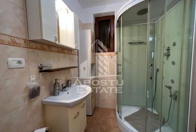Casa individuala  cu 3 camere , pe parter , curte ,in Giroc - 7