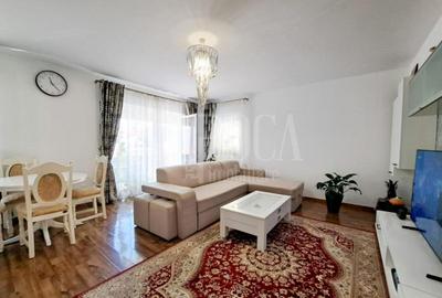 Apartament cu 2 camere semidecomandat în Florești