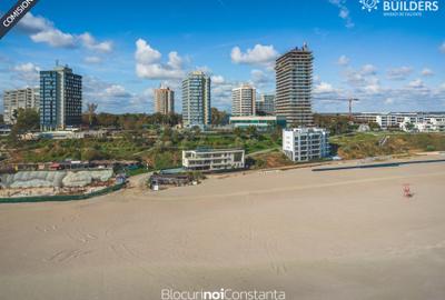 ✅Olimp Tower - 21 de etaje de locuințe moderne pe faleza stațiunii Olimp - 5