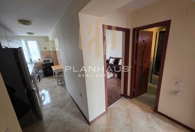 Închiriere- 2 camere ,ultracentral zona Bizo ,etaj 2 - 3