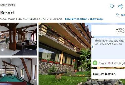 Hotel Mistral Moieciu - 6