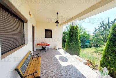 Casa individuala cu 4 camere in Corbu Constanta liniste natura mare si lac - 11