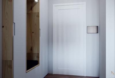 Apartament cu 2 camere decomandat în Torontalului