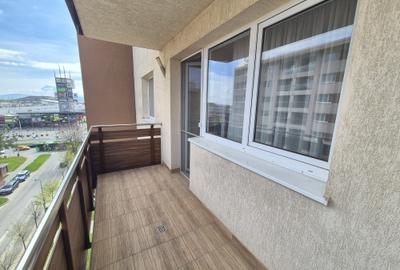 Inchiriere Apartament 2 Camere cu parcare Complex Rezidential Urban zona Coresi - 9
