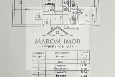 Apartament 2 camere | Buzoieni | Rahova - 8