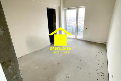 Apartament semifinisat de vanzare, 3 camere, 85mp, garaj, Marasti - 10