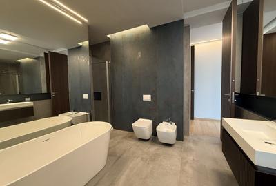 Vilă contemporană premium cu piscină, 500mp construiți, garaj 2 masini - 16