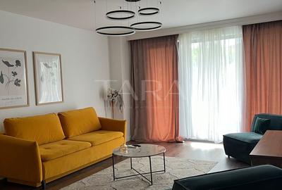 Apartament modern cu terasă generoasă – Zona Wings. - 1