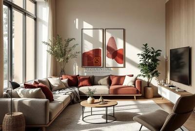 Apartament 3 camere de vanzare, Bloc nou,  Acces metrou, Comision 0% - 1