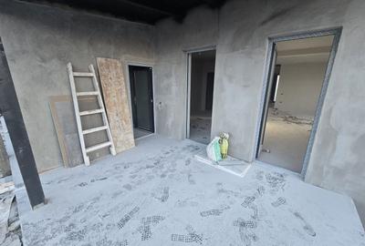 Duplex pe parter în Moșnița Veche Toate utilitățile - 12