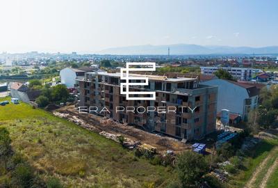 Apartament 2 camere 43 mp -etaj 1- in Sibiu - Lacul lui Binder - 1