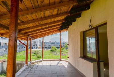 De vanzare proprietate speciala versatila | Casa + hala, teren 580mp - 10