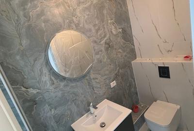 Triplex superb cu 3 apartamente individuale pe 2 nivele P+1+2E in Bucurestii Noi - 15