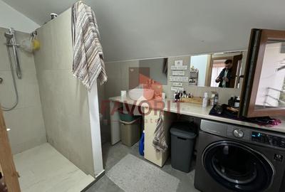Casa cu garaj, langa padure in Dumbravita, mobilata si utilata - 13
