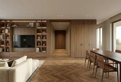 2 Camere Premium |Barbu Văcărescu | Bloc Boutique Nou - 2