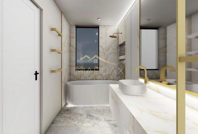 Penthouse Triplex exclusivist *285mp* // 3 Terase // Herastrau - 15