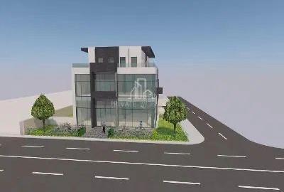 Teren 720 Mp De Vanzare Cu Proiect Autorizat Spatiu Com,,Str Gh. Doja - 6